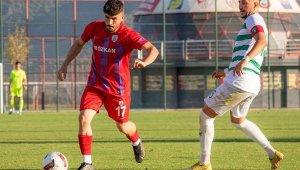 Altınordu'dan gollü prova