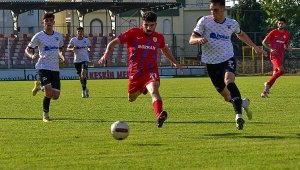 Altınordu'dan ilk mağlubiyet