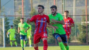 Altınordu'dan iyi prova