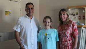 Apandisiti patlayınca siroz olduğu ortaya çıktı