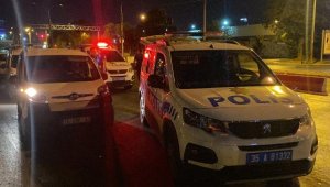 Aracın tavanından uyuşturucu çıktı