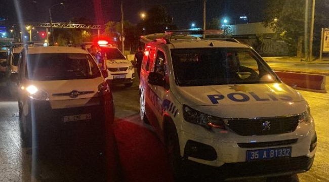 Aracın tavanından uyuşturucu çıktı