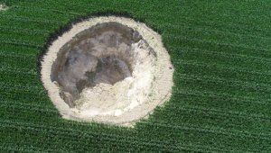 "Asıl tehlike deprem değil, sarsıntıda obruklarda yaşanacak çökme"