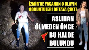 Aslıhan Sinem'in ölmeden önceki son sözü 'Baba'