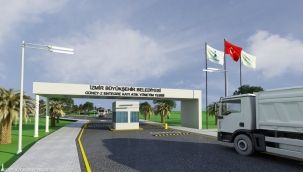 Atıkları ekonomiye kazandıran fabrika