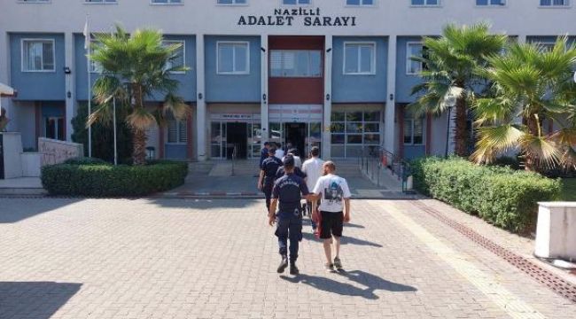 Aydın'da uyuşturucu operasyonunda 4 tutuklama