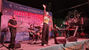 Aydın'da yaz etkinlikleri sürüyor