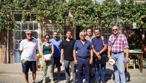 Ayvalık Belediyesi'nden tarihi rotalar projesi