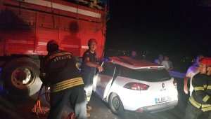 Baba öldü, 2 çocuğu ve eşi yaralandı