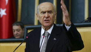 Bahçeli'den yangın iddialarına tepki