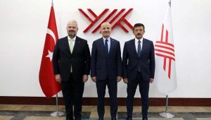 'Bakırçay'a iki fakülte ve iki meslek yüksekokulu kazandırıyoruz'