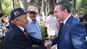 Başkan Koştu: 30 Ağustos Zaferi'ni hizmetlerimizle süslüyoruz