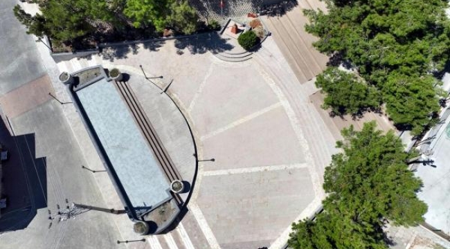 Başkan Oran: Ovacık'a şahane bir meydan kazandırdık