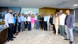 Başkan Sandal: Biz büyük bir aileyiz. Yerel seçimlerde yeniden iktidar olacağız