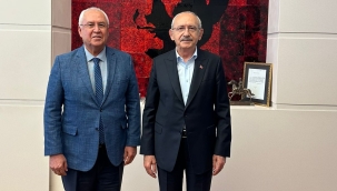 Başkan Selvitopu, Kılıçdaroğlu'nu Karabağlar'a davet etti