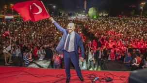 Başkan Soyer'den 30 Ağustos mesajı: Zaferin ve barışın ikinci yüzyılı 