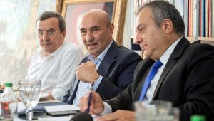 Başkan Tunç Soyer: Kemeraltı anayasası niteliğinde bir mevzuat hazırlanmalı