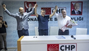 Batur: Örgüt varsa biz de varız, örgütümüze samimiyetle sahip çıkacağız