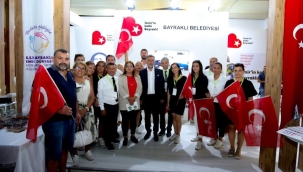 Bayraklı Belediyesi İzmir Fuarı'nda