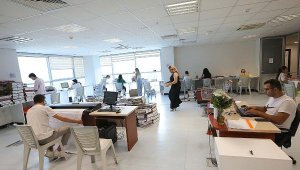 Bayraklı'da 8 milyon evrak ve 600 km'lik dosya dijital arşive alınacak