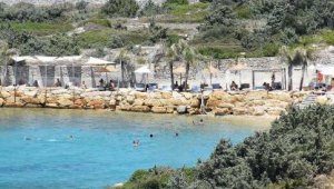 Beach club'lara karşı havlu harekatı