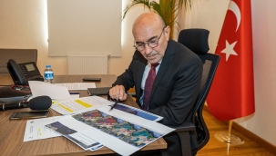 Belediye Başkanı Soyer: Kamu malını eksiltmedik artırdık