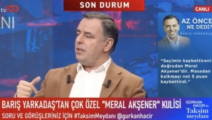 Ben bu partinin başından gitsem bile CHP ile ittifak yapmayacaksınız