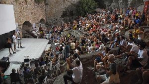 Beşkapılarda 5 Gece 3. Phokaia Bağımsız Film Günleri başladı