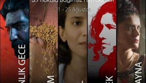 Beşkapılarda 5 Gece 3. Phokaia Bağımsız Film Günleri başlıyor