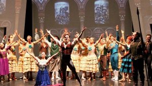 Bodrum Bale Festivali, Don Kişot ile sona erdi