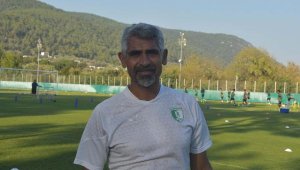 Bodrum FK Teknik Direktörü İsmet Taşdemir: "Hiç keyif almıyoruz"