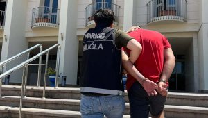 Bodrum'a uyuşturucu getiren şüpheli otelde yakalandı