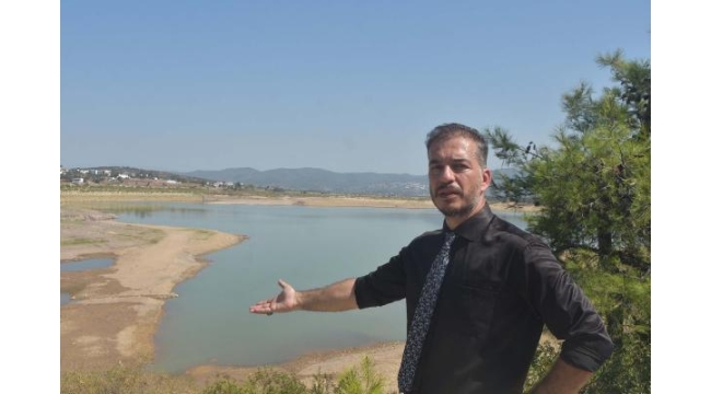 Bodrum'da içme suyunda 'salgın riski' uyarısı