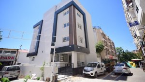 Bornova'da belediyeden iki kız öğrenci yurdu