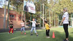 Bornova'da spor kurslarına yoğun ilgi! 6 ayda 10 bin 855 kursiyer