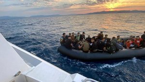 Botun motorunu çıkarıp ölüme terk ettiler