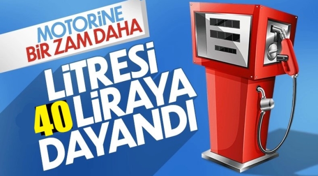 Bu gece mazota 1 lira 80 kuruş zam geliyor