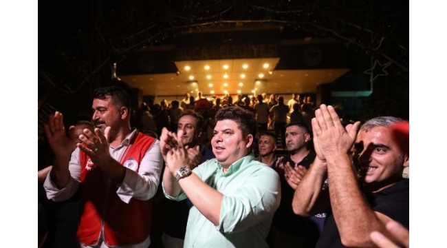 Buca Belediyesi'nde en düşük ücret 21.100 TL