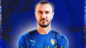 Bucaspor 1928'de kaleci Korcan imzaladı