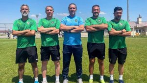 Bucaspor'da Yıldırım imzayı attı