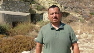 Çanakkale'deki 'Çakmak Hattı' koruganları 2. Dünya Savaşı'ndan izler taşıyor