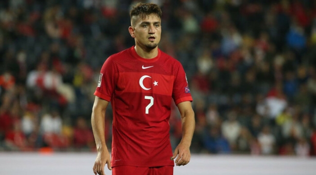 Cengiz Ünder, Fenerbahçe'de