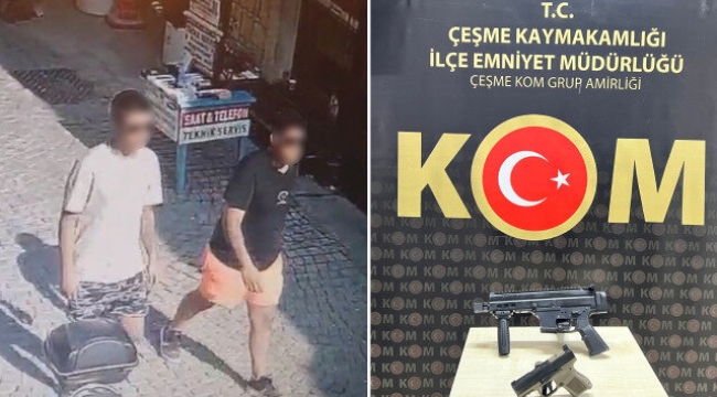 Çeşme 'beach club saldırganları' tutuklandı