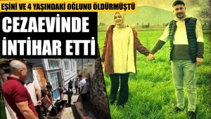 Cezaevi hücresinde kendini astı