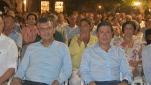 CHP Grup Başkanı Özgür Özel Muğla"da: Seçmende duygusal kopuş var