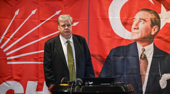 CHP İlke ve Demokrasi Hareketi, Kılıçdaroğlu'na "aday olmayın" çağrısı yaptı