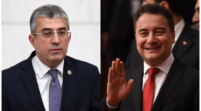 CHP'li Günaydın'dan Ali Babacan'a sert çıkış