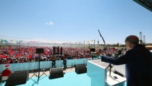 Cumhurbaşkanı Erdoğan'dan Malazgirt Zaferi'nin 952'nci yılında mesaj