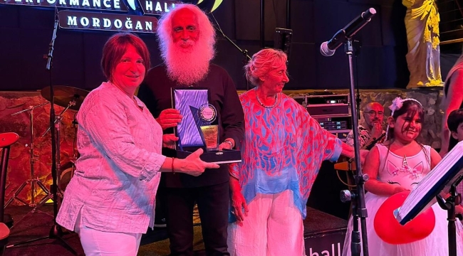 Datça Çocuk ve Sevgi Evi için Mordoğan'da dayanışma konseri