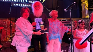 Datça Çocuk ve Sevgi Evi için Mordoğan'da dayanışma konseri